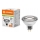 Ampoule spot LED dimmable MR16 GU5,3/6,8W/12V 4000K 36° IRC 90 - Ledvance