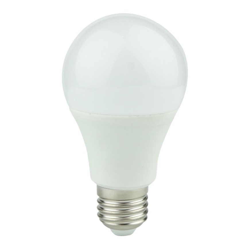 Ampoules LED avec détecteur de crépuscule A60 E27/9W/230V 3000K