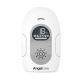 Angelcare - Lot Moniteur de respiration 16x16 cm + babyphone audio USB