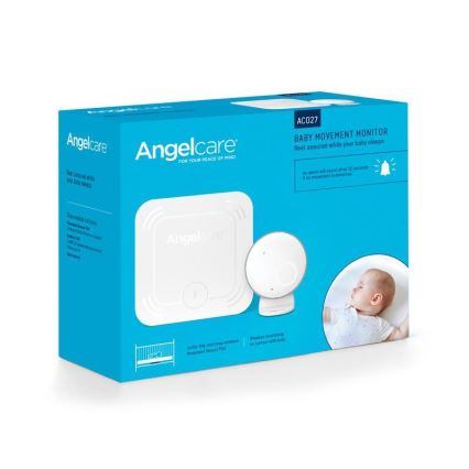 Angelcare - Moniteur respiratoire 2xAAA