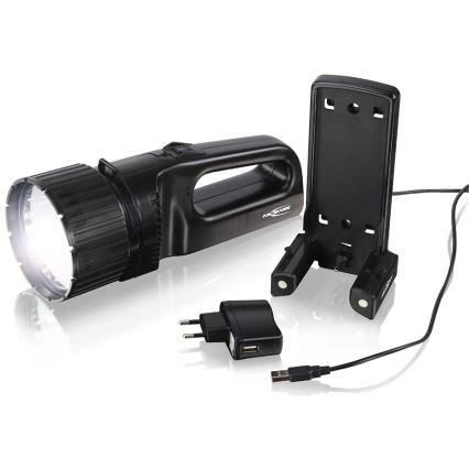 Ansmann 11228 FUTURE HS1000FR  - Lampe torche rechargeable