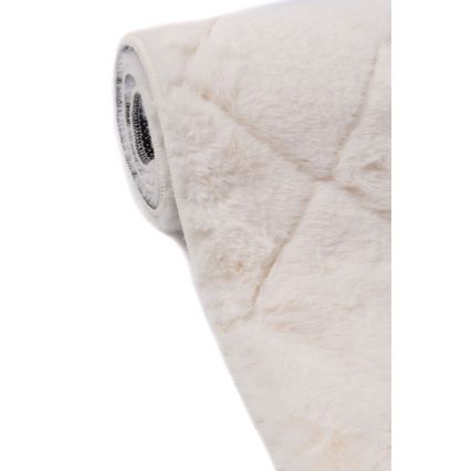 Anti-slip vloerkleed MODENA NEW 160x220 cm crème