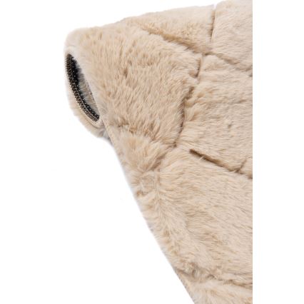 Anti-slip vloerkleed MODENA NEW 60x100 cm beige