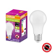 Antibacteriële LED Lamp A60 E27/8,5W/230V 4000K - Osram