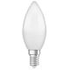 Antibacteriële LED Lamp B40 E14/4,9W/230V 2700K - Osram