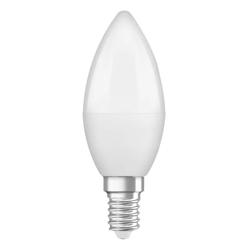 Antibacteriële LED Lamp B40 E14/4,9W/230V 6500K - Osram