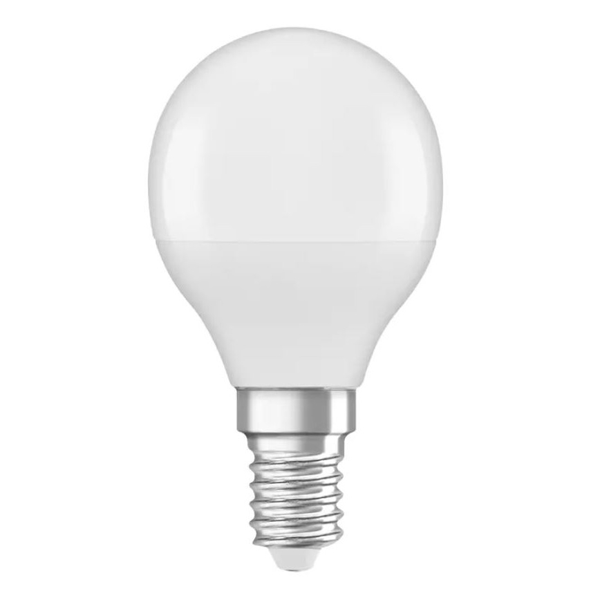 Antibacteriële LED Lamp P40 E14/4,9W/230V 4000K - Osram