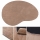 Antislip vloerkleed LOREN 120x170 cm beige