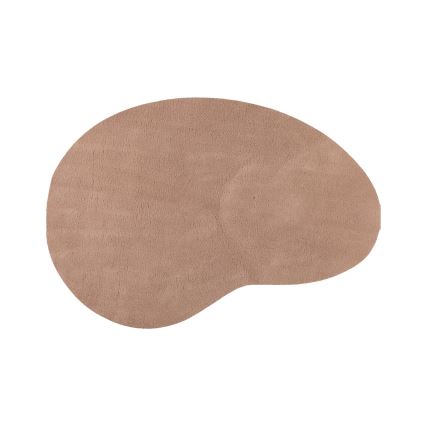 Antislip vloerkleed LOREN 120x170 cm beige