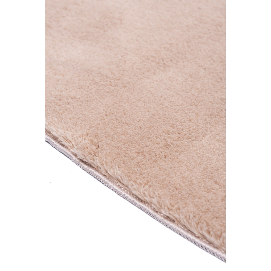 Antislip vloerkleed LOREN 120x170 cm beige