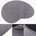 Antislip vloerkleed LOREN 120x170 cm grijs
