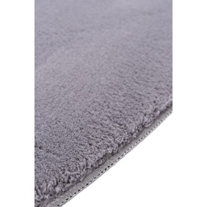 Antislip vloerkleed LOREN 120x170 cm grijs