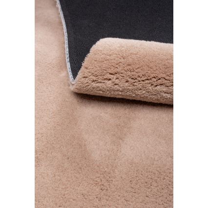 Antislip vloerkleed LOREN 160x230 cm beige