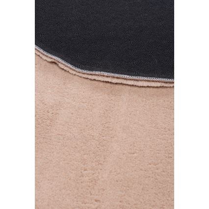 Antislip vloerkleed LOREN 160x230 cm beige