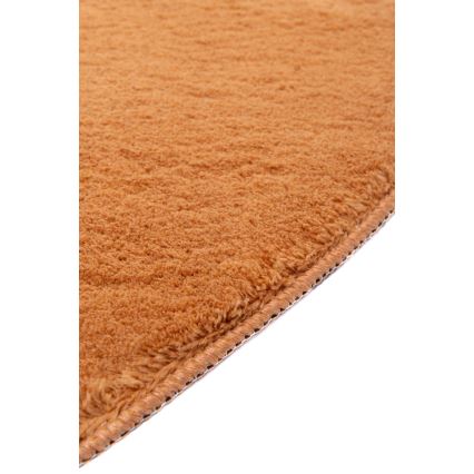 Antislip vloerkleed LOREN 160x230 cm oranje