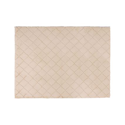 Antislip vloerkleed MODENA NEW 120x160 cm beige