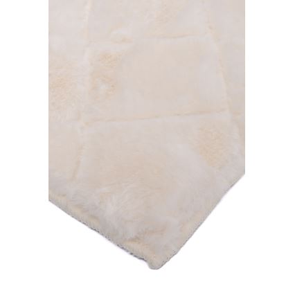 Antislip vloerkleed MODENA NEW 120x160 cm crème