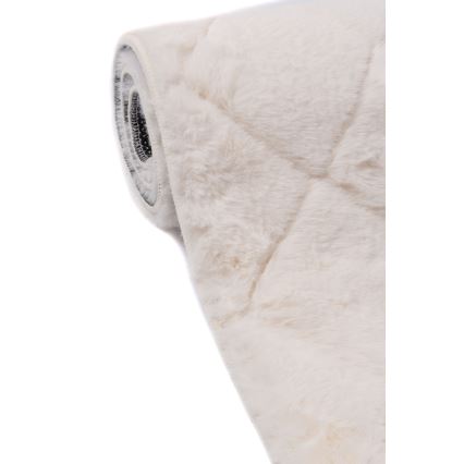 Antislip vloerkleed MODENA NEW 120x160 cm crème