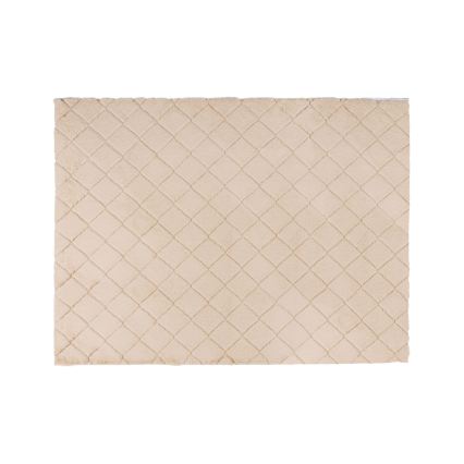 Antislip vloerkleed MODENA NEW 160x220 cm beige