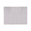 Antislip vloerkleed MODENA NEW 160x220 cm grijs