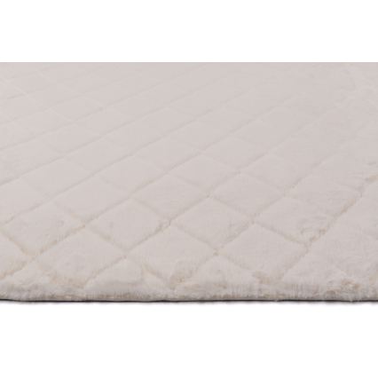 Antislip vloerkleed MODENA NEW 80x140 cm crème