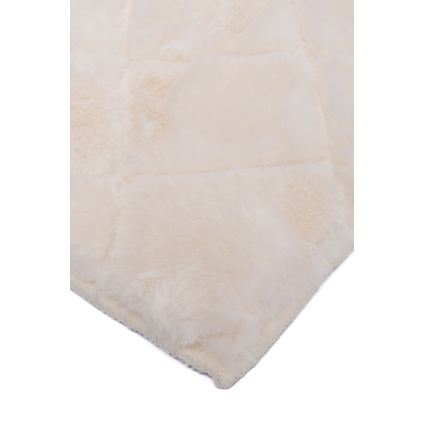 Antislip vloerkleed MODENA NEW 80x140 cm crème