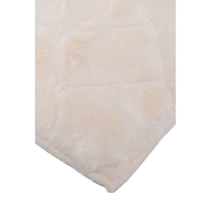 Antislip vloerkleed MODENA NEW 80x140 cm crème