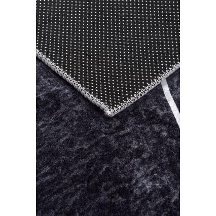 Antislip vloerkleed PRINT SHINE 160x230 cm veelkleurig