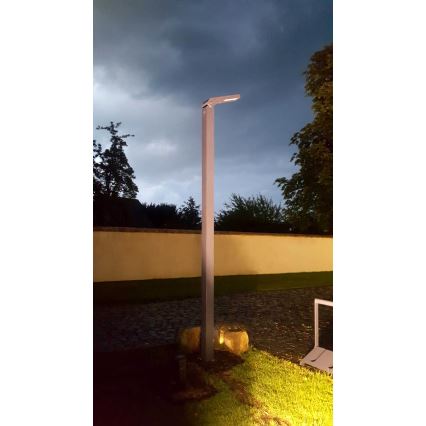 APLED - Lampadaire LED FLEXIBO PREMIUM LED/19W/90-265V IP65 2700K