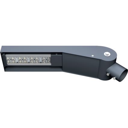 APLED - Lampadaire LED FLEXIBO PREMIUM LED/19W/90-265V IP65 2700K