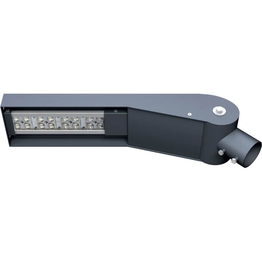 APLED - Lampadaire LED FLEXIBO PREMIUM LED/29W/90-265V IP65 2700K