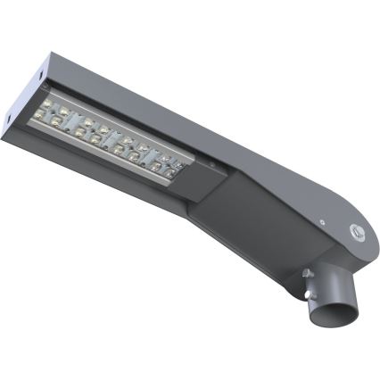 APLED - Lampadaire LED FLEXIBO PREMIUM LED/58W/90-265V IP65 2700K