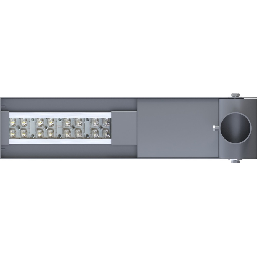 APLED - Lampadaire LED FLEXIBO PREMIUM LED/58W/90-265V IP65 2700K