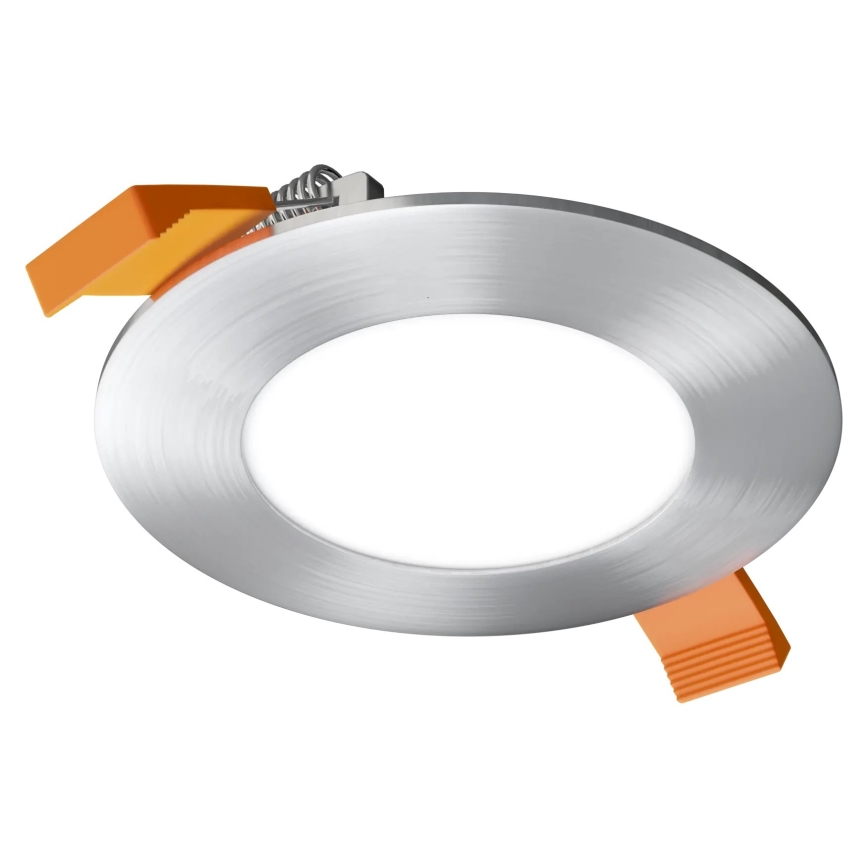 APLED - LED Badkamer inbouwspot RONDO LED/3W/230V IP41 85 mm