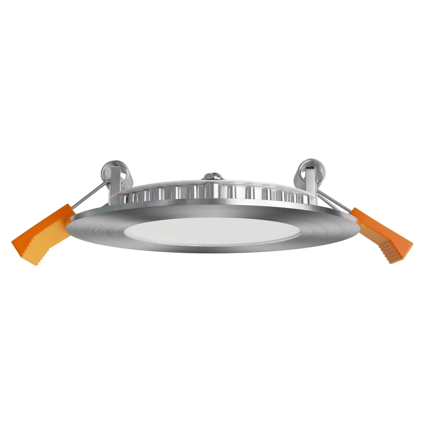 APLED - LED Badkamer inbouwspot RONDO LED/3W/230V IP41 85 mm