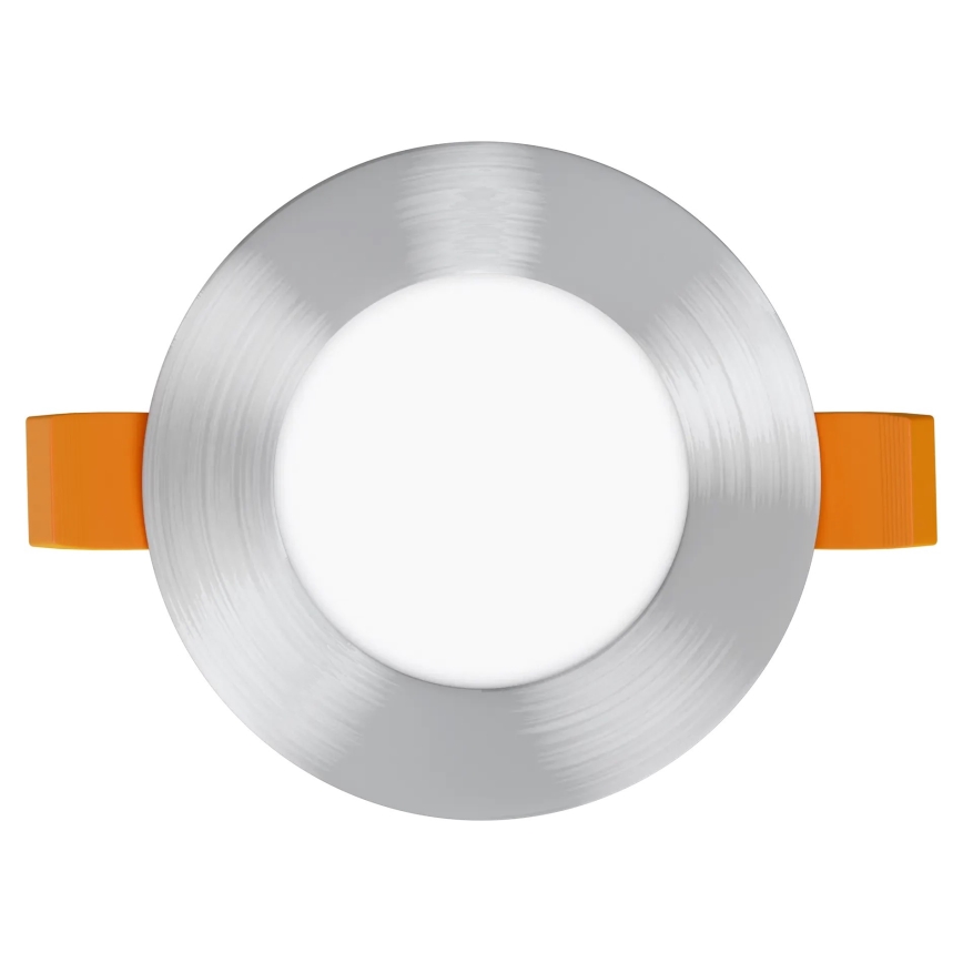 APLED - LED Badkamer inbouwspot RONDO LED/3W/230V IP41 85 mm