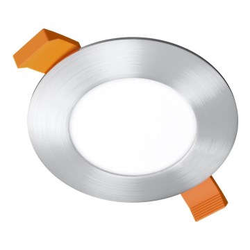 APLED - LED Badkamer inbouwspot RONDO LED/3W/230V IP41 85 mm
