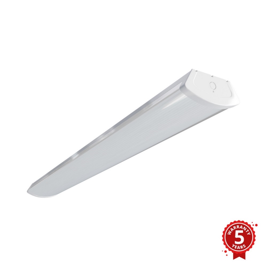 APLED - LED Bevestigde verlichting TROUT LED/36W/230V 4000K + noodgeval