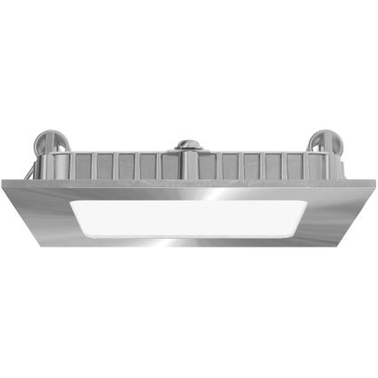 APLED - LED Hang plafondverlichting SQUARE LED/3W/230V IP40 85x85 mm