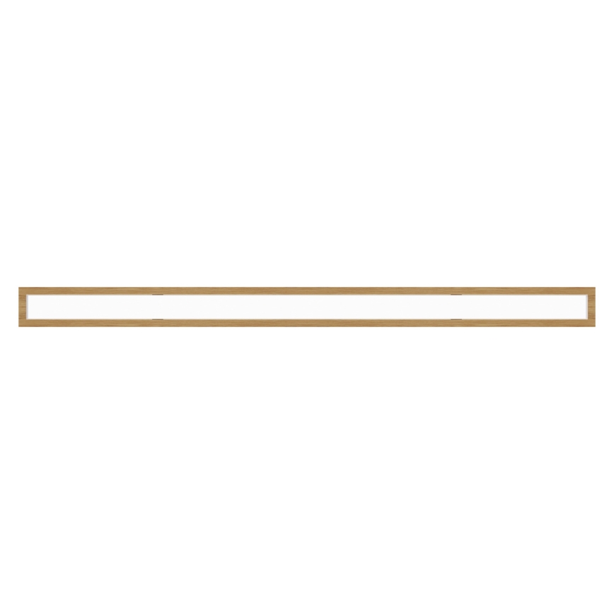 APLED - LED Hanglamp aan een koord LOOK LED/36W/230V 4000K 120 cm eiken
