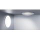 APLED - LED Plafondlamp LENS P TRICOLOR LED/36W/230V IP41 2700 - 6500K 2520lm