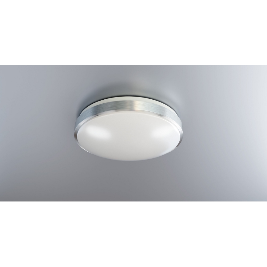 APLED - LED Plafondlamp LENS PP TRICOLOR LED/24W/230V IP41 2700 - 6500K 1680lm