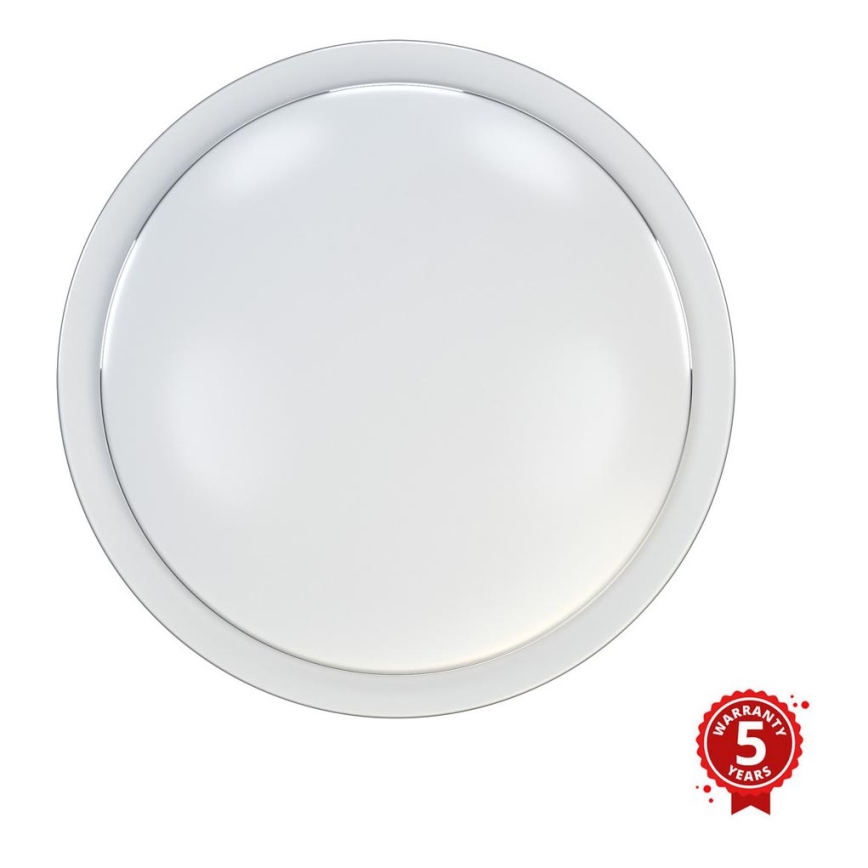 APLED - LED Plafondlamp LENS R TRICOLOR LED/12W/230V IP41 2700 - 6500K 825lm