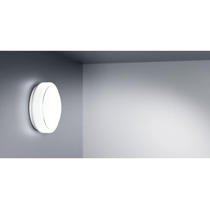 APLED - LED Plafondlamp LENS R TRICOLOR LED/12W/230V IP41 2700 - 6500K 825lm