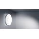 APLED - LED Plafondlamp LENS R TRICOLOR LED/18W/230V IP41 2700 - 6500K + noodgeval