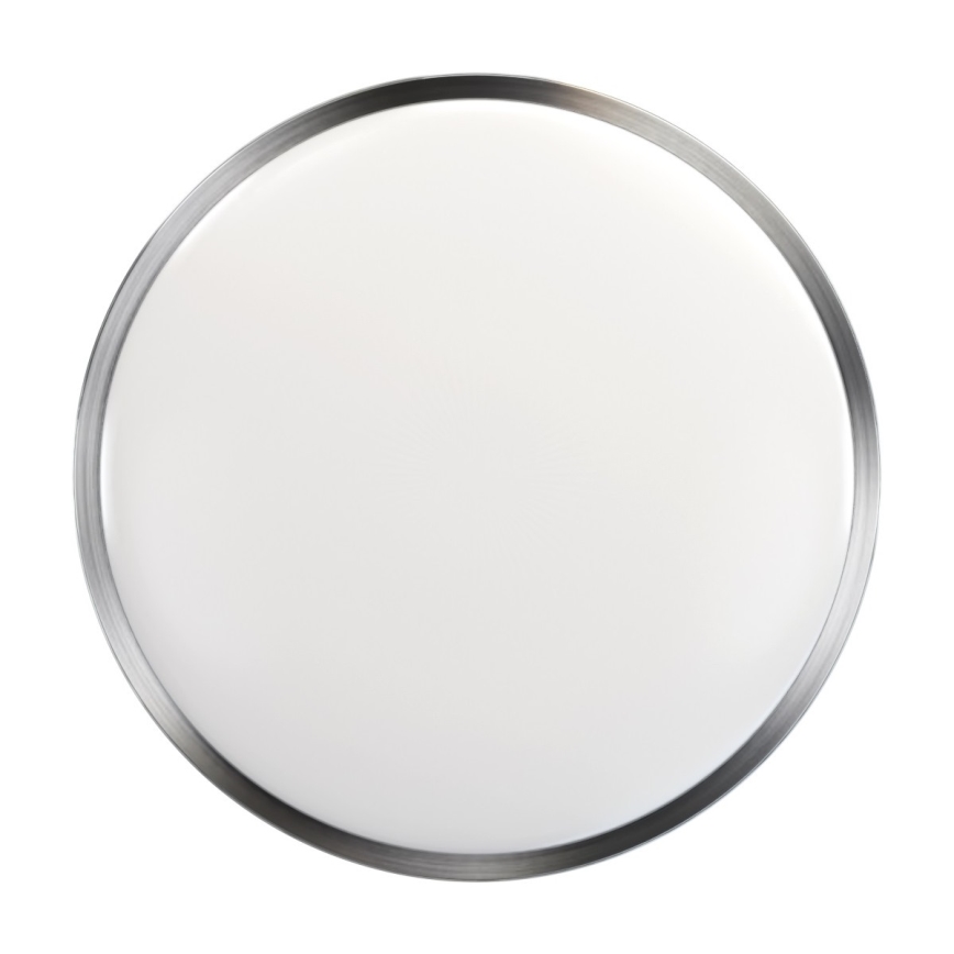 APLED - LED Plafondlamp met sensor LENS PP TRICOLOR LED/18W/230V IP44 2700 - 6500K 1210lm