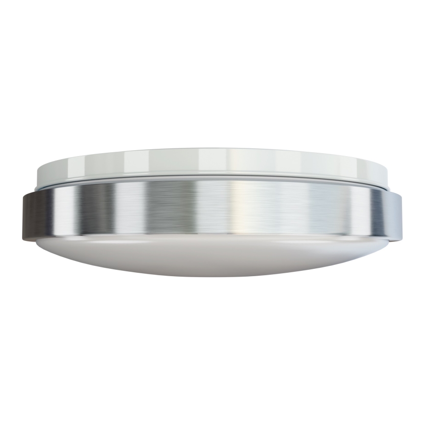 APLED - LED Plafondlamp met sensor LENS PP TRICOLOR LED/18W/230V IP44 2700 - 6500K 1210lm