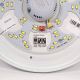 APLED - LED Plafondlamp met sensor LENS PP TRICOLOR LED/18W/230V IP44 2700 - 6500K 1210lm