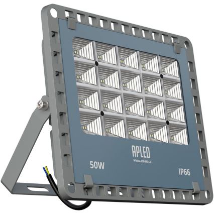 APLED - LED Schijnwerper voor buiten PRO LED/50W/230V IP66 5000lm 6000K