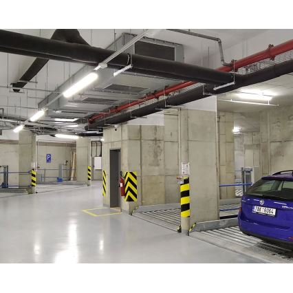 APLED - LED Technische armatuur DUSTER LED/32W/230V IP65 4000K